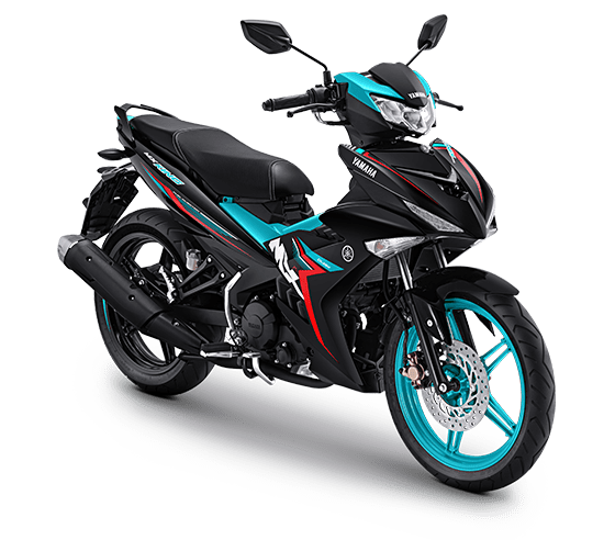Yamaha MX King