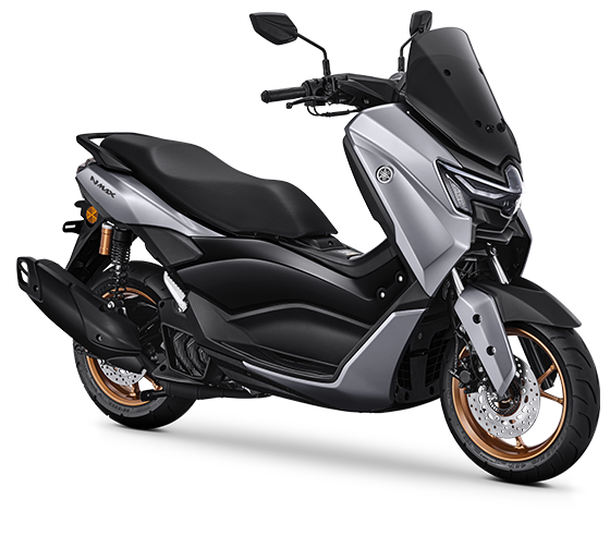 Yamaha Nmax Turbo
